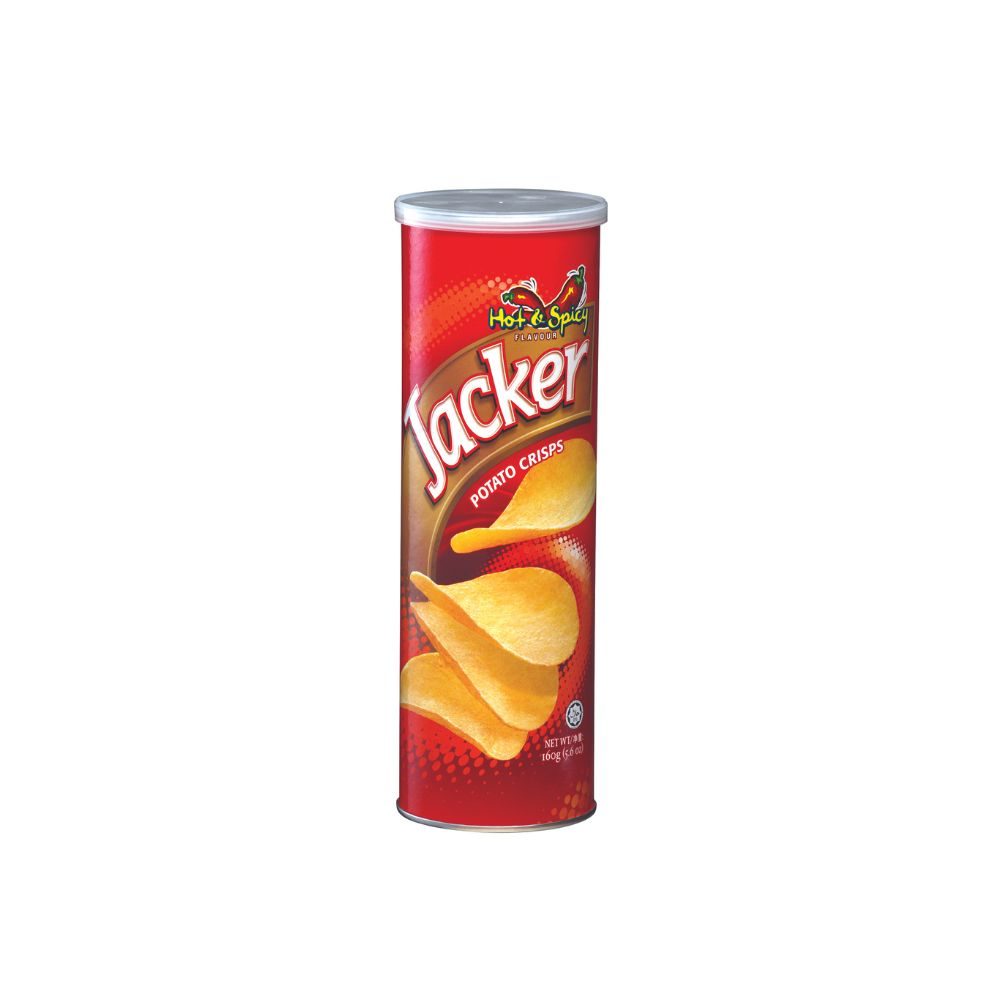 Jacker spicy