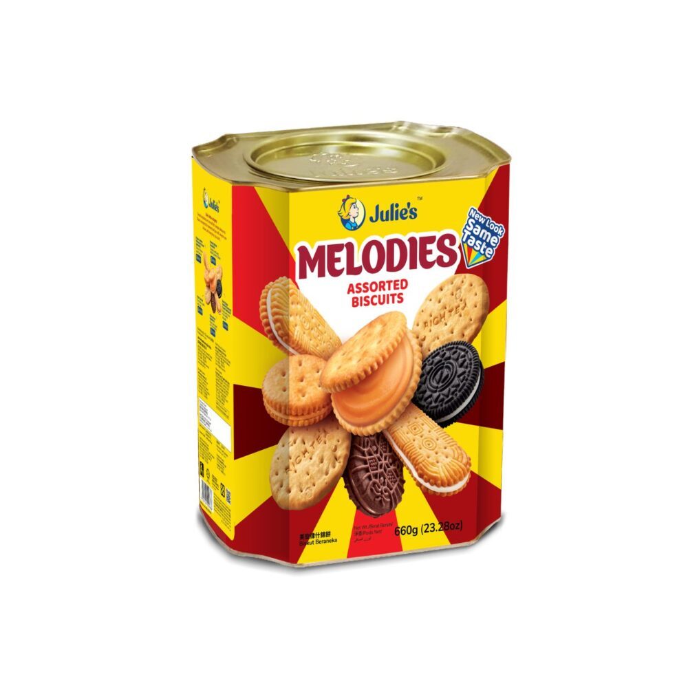 Melodies 660g